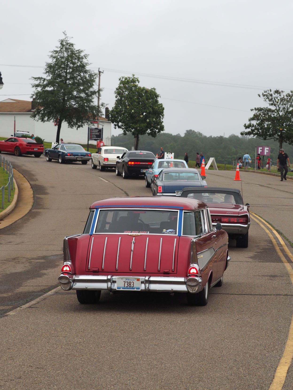 Hot Rod Power Tour